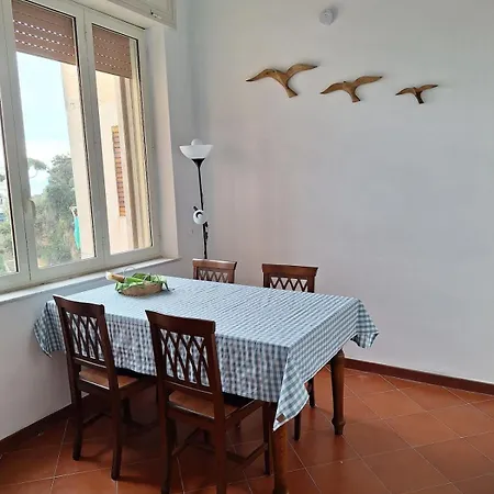 Appartement Casa Parthenope, A Window On The Sea
