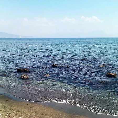 Casa Parthenope, A Window On The Sea Νάπολη