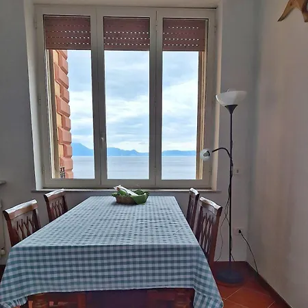 Casa Parthenope, A Window On The Sea *
