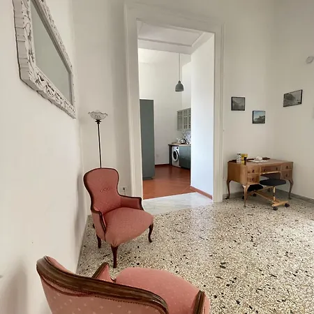 Daire Casa Parthenope, A Window On The Sea